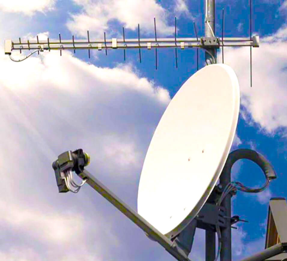 Спутниковый Интернет Триколор в Дедовске: фото №4